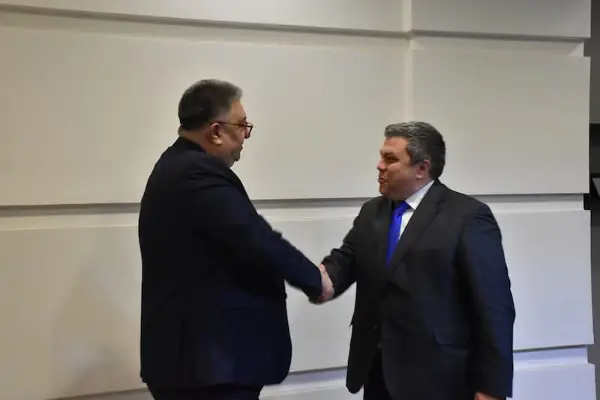 Средба Минчев – Маричиќ: Зајакнување на институционалната соработка и координацијата