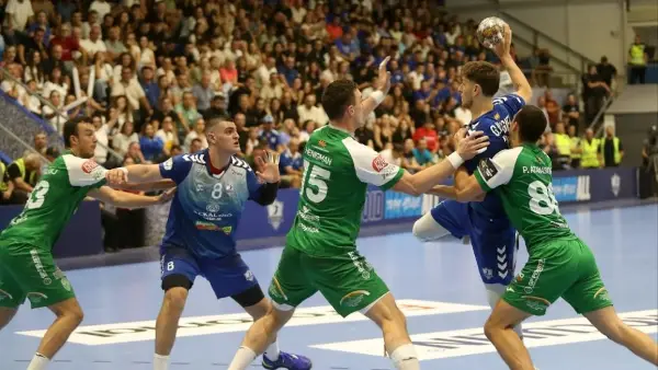 E.Пелистер со пресврт до победа против Алкалоид