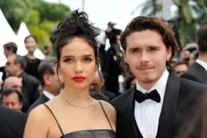 Поранешната девојка на Бруклин Бекам: „Имаше многу предупредувачки знаци, требаше да прекинам порано“