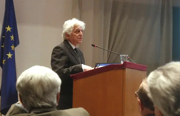 Ивица Џепароски стана дописен член на МАНУ: Пригодна реч на академик Влада Урошевиќ