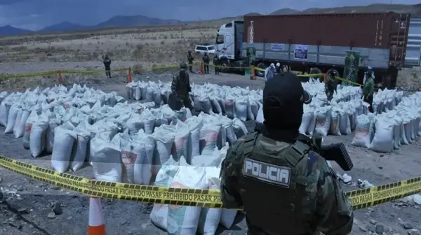 ГОЛЕМА АКЦИЈА НА ЕВРОПОЛ: Паднаа балкански наркобосови