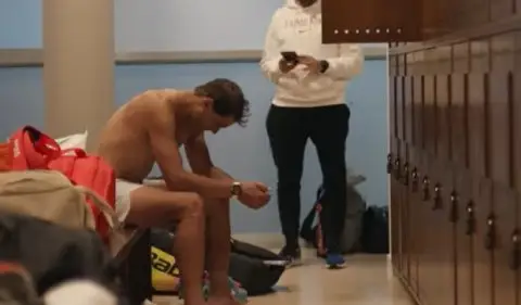 Нетфликс објави: Еве кога доаѓа документарецот за Рафаел Надал (ВИДЕО)