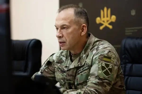 Сирски: Украина минатиот месец повратила 50 квадратни километри од територијата