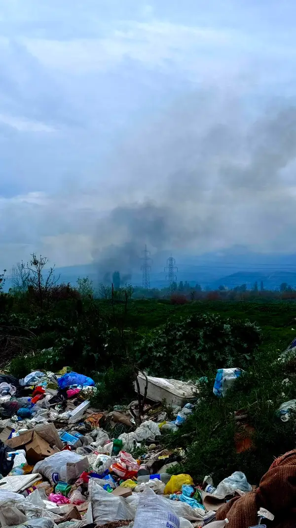 Стоп за Вардариште: По седум месеци повторно гори Вардариште