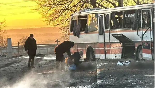 РУСИЈА СО НОВ БРАН НАПАДИ Eксплозии во Киев, Днепар и Одеса, има загинати и повредени