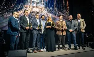 Официјално ги доделивме овогодинешните награди Златно Тркало