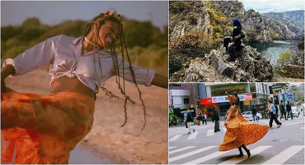 „Луѓето ме нарекуваат луда затоа што ми се допаѓа овде“: Аспен од Аризона се вљуби во Македонија, учи македонски и обожува полнети пиперки