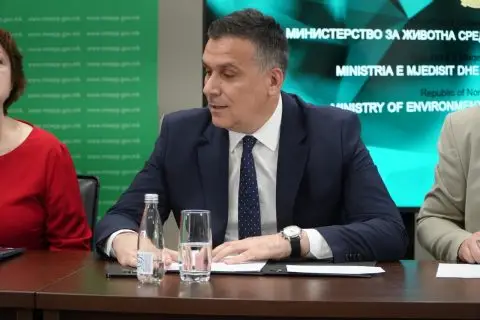 Хоџа: Со програмата LIFE стратешките политики ги претвораме во конкретни еколошки решенија