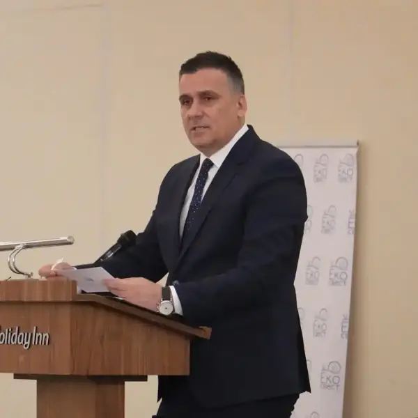 Хоџа до граѓанските организации: Да работиме заедно за вистински зелен пресврт