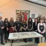 Божиновска: Рубинот инспирација за иднината – уметност и геологија се споија со цел ресурсите да ги претвораме во знаење, вредност и иднина