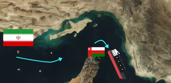Иран размислува за слободна пловидба низ Ормутскиот теснец, но под еден услов