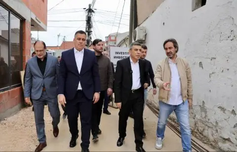 Меџити: Продолжуваат инвестициите во инфраструктурата, започнува проектот за улицата „Дижон 15“