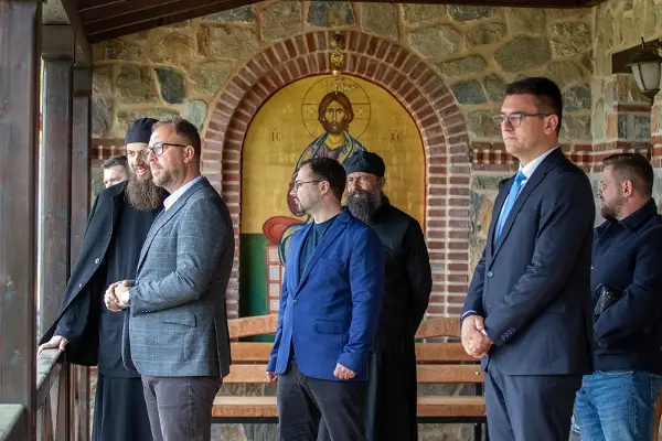 Црквата „Св. Константин и Елена“ во Мокрино ќе се конзервира и реставрира со пари од унгарскиот кредит