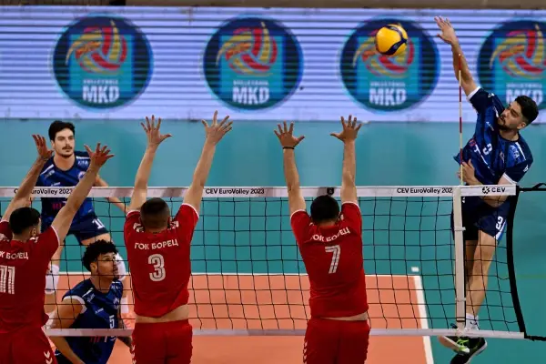 Штип УГД против ГОК Борец, започнува битката за шампионската титула