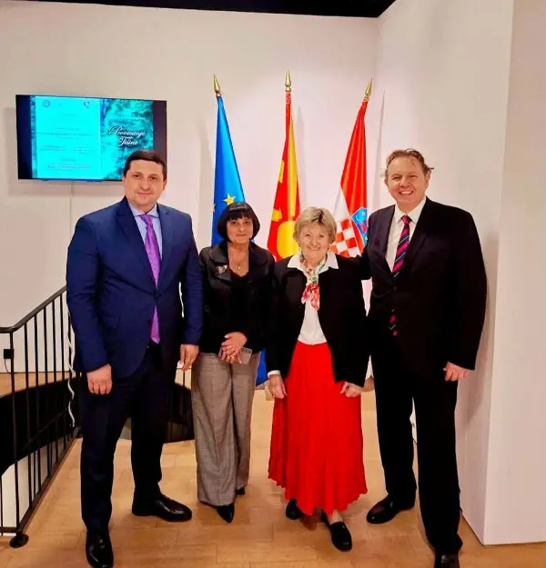 Македонскиот КИЦ во Загреб – двигател на културната соработка и дијалог меѓу Македонија и Хрватска