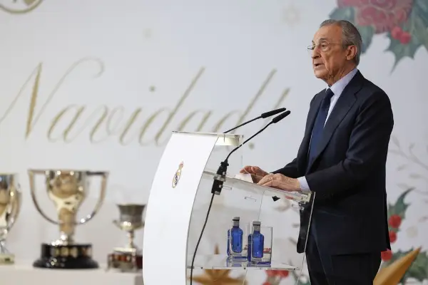 Флорентино Перез: Многумина од вас нема да бидат овде следната сезона