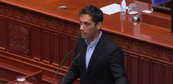 Мециновиќ: Државата од криза во криза не учи, а граѓаните ја плаќаат цената