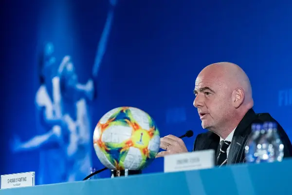 Инфантино: Иран сигурно ќе игра на Светското првенство