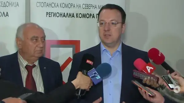 Николоски: Следната пролет ќе ги возиме првите километри од автопатот Прилеп – Битола