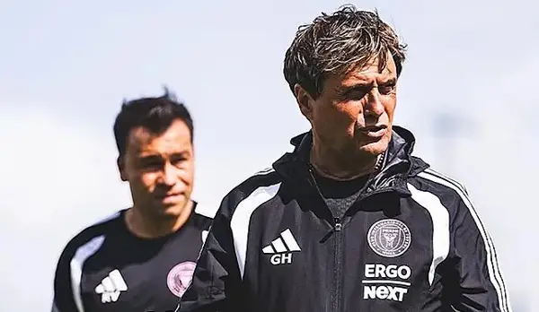 Меси има нов тренер