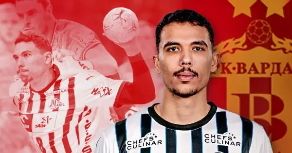 РК Вардар го потврди засилувањето од германски Кил!