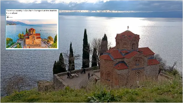 CNN ја открива Македонија како скриен туристички бисер: „Драматично планинска дестинација“, која се истакнува со впечатливи природни убавини