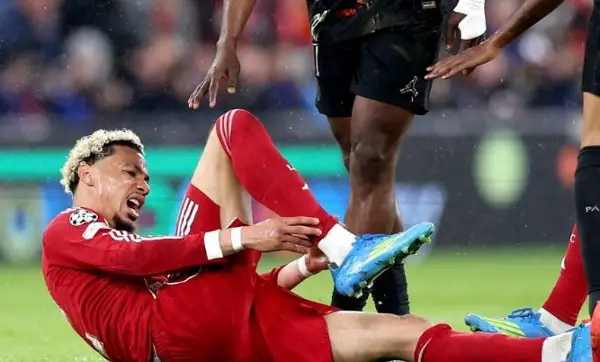 Ливерпул потврди, Екитике ќе отсуствува до јануари 2027 година