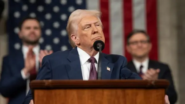 Трамп изјави дека Израел и Либан се договориле за 10-дневен прекин на огнот