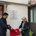 Охрид му оддаде почит на д-р Анастас Коцарев со спомен-плоча и посебно место за неговиот орден во Куќата на Робевци