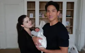 ФОТО | Принцот од Брунеј објави ретки приватни моменти со сопругата со хрватски корени и нивната ќеркичка