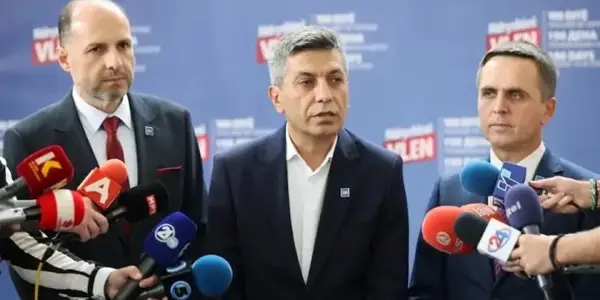 Меџити: ВЛЕН на 9 мај ќе одржи конгрес и станува политичка партија