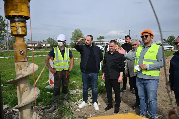 Ѓорѓиевски: Започна процесот на одгасување на Вардариште, чекор поблиску до најголемиот мега-парк