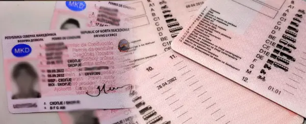 МВР има залихи од обрасци за возачки дозволи за наредните три години – не е точно дека има недостаток!
