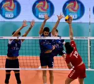 Одбојкарите на Штип УГД со триумф ја отворија финалната серија за титулата