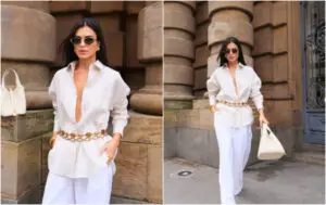 ФОТО | 3 комбинации од лен што ќе ги носите цела пролет