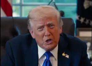 Трамп: Многу е важно папата Лав XIV да разбере дека Иран претставува закана за светот