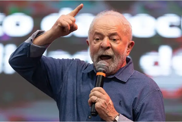 Лула повторно удри по Трамп: „Тој нема право да станува наутро и да се заканува на некого“