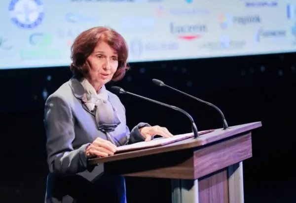 Сиљановска – Давкова ќе се обрати на „Лидерскиот панел“ на Дипломатскиот форум во Анталија