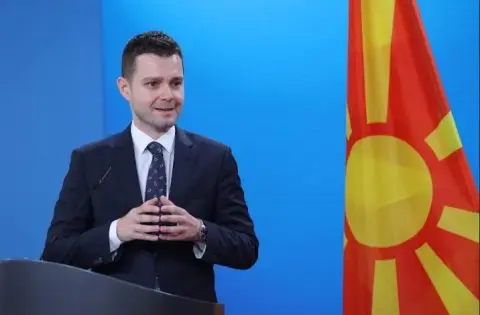 Муцунски на Дипломатскиот форум во Анталија