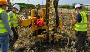 Орце вели дека Град Скопје почнале да работат на ВАРДАРИШТЕ