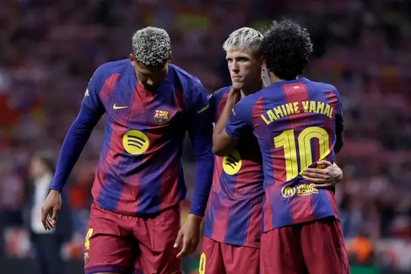 Барселона вложи нова жалба до УЕФА