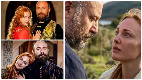 По 15 години повторно заедно: Сулејман и Хурем ќе се обидат да одговорат на прашањето дали љубовта повторно може да се роди