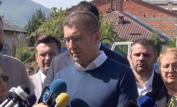 Мицкоски: Состојбата со нафтата и нафтените деривати е добра, имаме најевтини горива во регинот