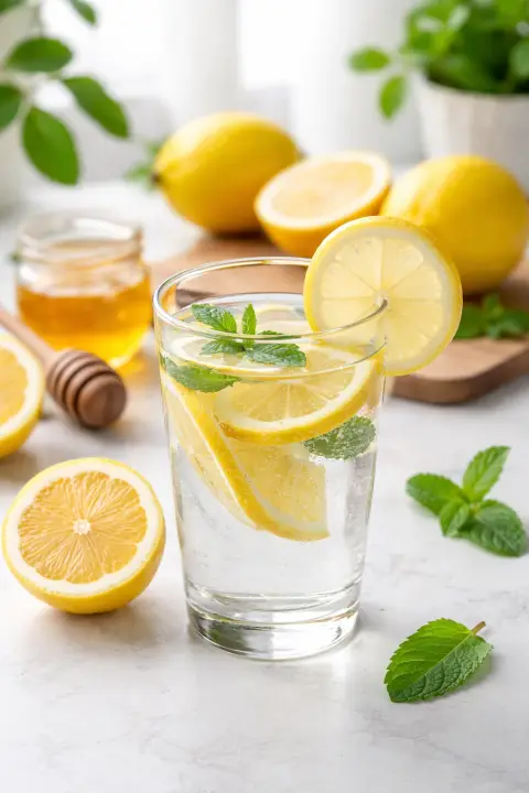 „Топла вода и лимон само го рашируваат желудникот“: Д-р Перишиќ објаснува зошто наутро се препорачува мед, ракија и турско кафе