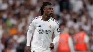 Се огласи Камавинга по црвениот против Баерн