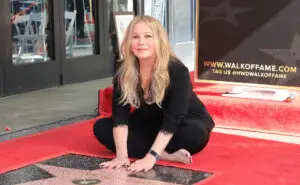 Кристина Еплгејт е во болница среде тешката борба со мултиплекс склероза