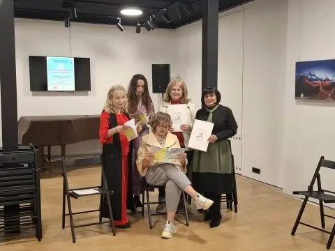 Во македонскиот КИЦ во Загреб магичноста го започна својот круг на детството