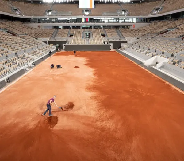 Зголемен наградниот фонд на Ролан Гарос