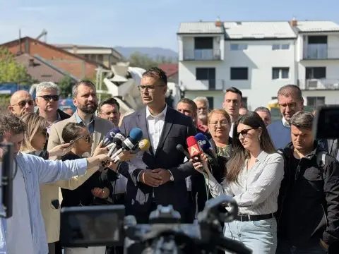 Започна доградбата на ООУ „Страшо Пинџур“ во Ѓорче Петров