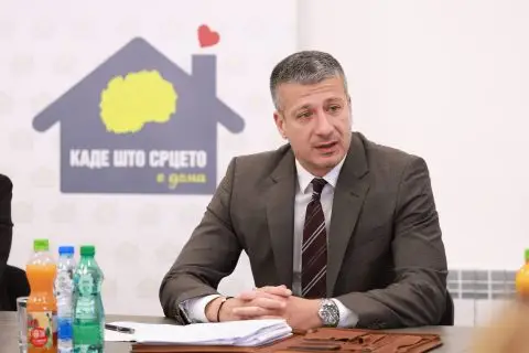 Перински од Вевчани: Здружување на општини е решение за ограничените административни капацитети на малите општини